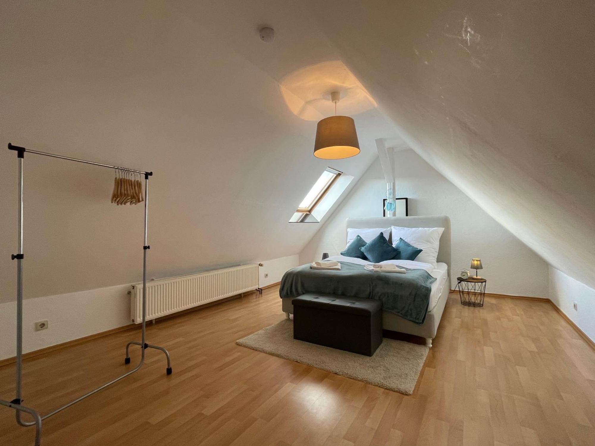 Suite Dilara By Ninja Spaces - 105Qm Maisonette, Netflix, Garten, Parkplatz อาร์นส์แบร์ก ภายนอก รูปภาพ