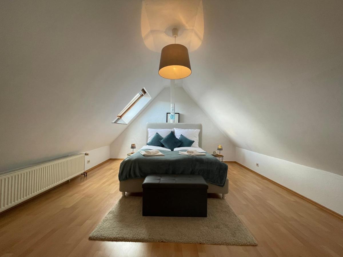 Suite Dilara By Ninja Spaces - 105Qm Maisonette, Netflix, Garten, Parkplatz อาร์นส์แบร์ก ภายนอก รูปภาพ
