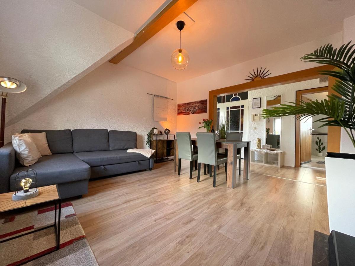 Suite Dilara By Ninja Spaces - 105Qm Maisonette, Netflix, Garten, Parkplatz อาร์นส์แบร์ก ภายนอก รูปภาพ