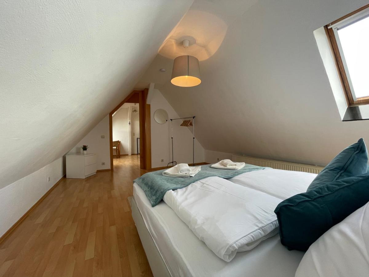 Suite Dilara By Ninja Spaces - 105Qm Maisonette, Netflix, Garten, Parkplatz อาร์นส์แบร์ก ภายนอก รูปภาพ