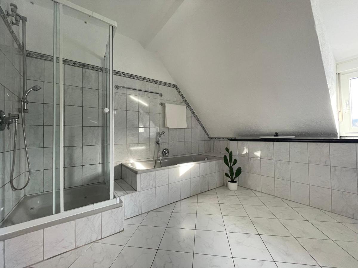 Suite Dilara By Ninja Spaces - 105Qm Maisonette, Netflix, Garten, Parkplatz อาร์นส์แบร์ก ภายนอก รูปภาพ